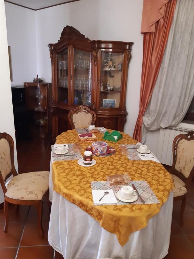 B&B Villa Giovanni 카살 팔로코 외부 사진