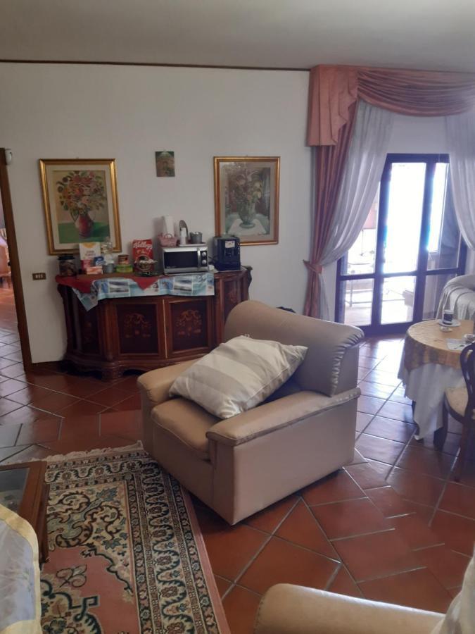 B&B Villa Giovanni 카살 팔로코 외부 사진
