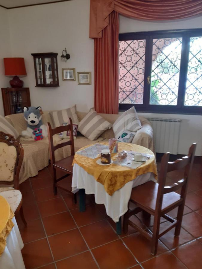 B&B Villa Giovanni 카살 팔로코 외부 사진